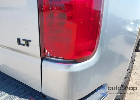 2020 Chevrolet Silverado 1500 2Wd Short Bed Lt из США, поврежденный, VIN 3GCPWCEK7LG404003